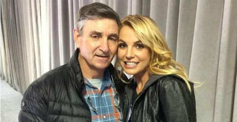 Pai de Britney Spears pede para deixar de ser tutor da filha após problemas de saúde
