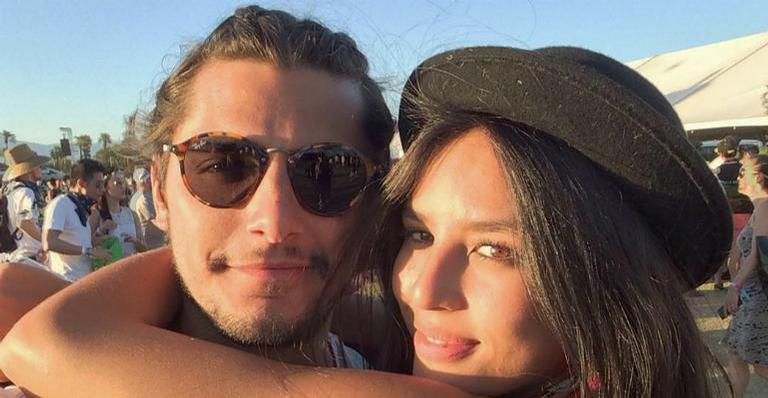 Bruno Gissoni e Yanna Lavigne revelam destino da próxima viagem