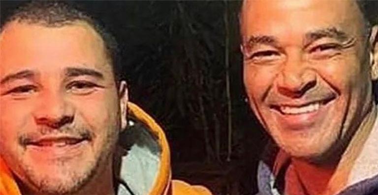 Cafu fala pela primeira vez sobre a morte do filho: ”Continuem orando”