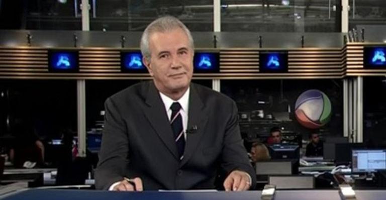 Ex-âncora do ”Jornal Nacional” desabafa após ser esquecido pela Globo: ”Emprestei meu talento”