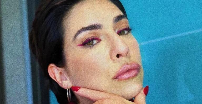 Plena, Fernanda Paes Leme exibe look inusitado e surpreende seguidores