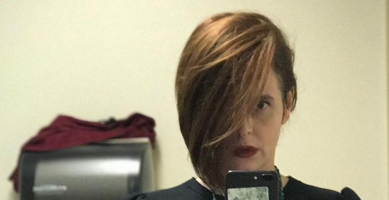 Filha de Fernanda Young relembra a artista e emociona: ”Pegando muita coisa dela para mim”