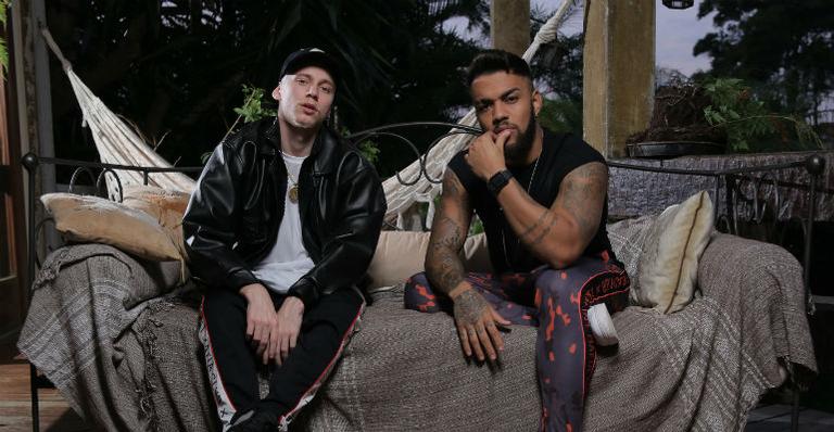 Nova promessa do pop, Kayky lança single em parceria com PK: ”Vrau e Tchau”