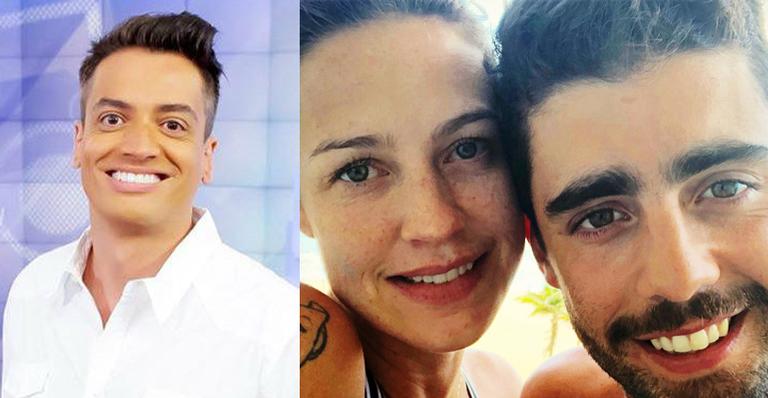 Leo Dias alfineta Luana Piovani após término de Anitta com Pedro Scooby