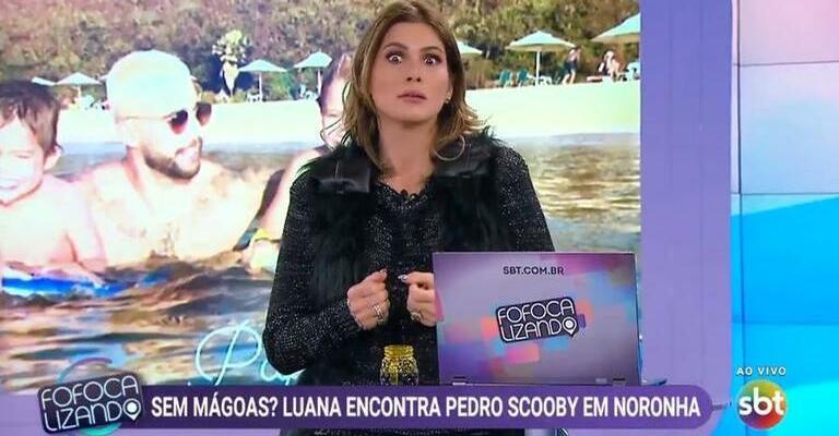 Lívia Andrade dispensa conhecer Fernando de Noronha: ”Medo de ser abduzida”