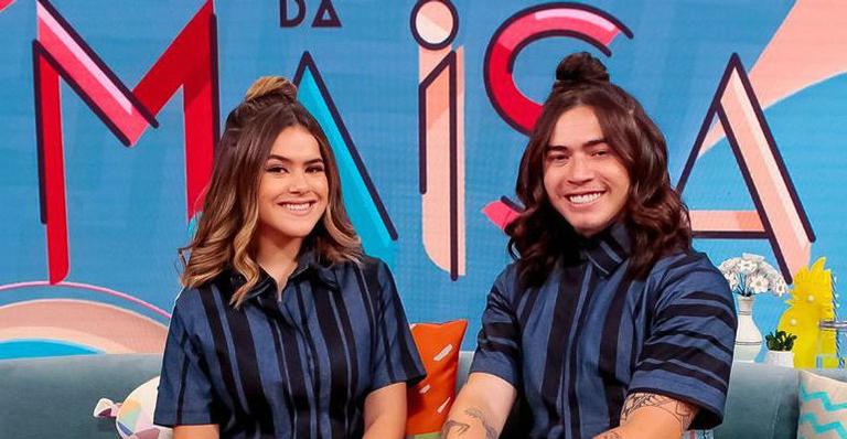 Whindersson Nunes fala sobre depressão em entrevista no Programa da Maisa