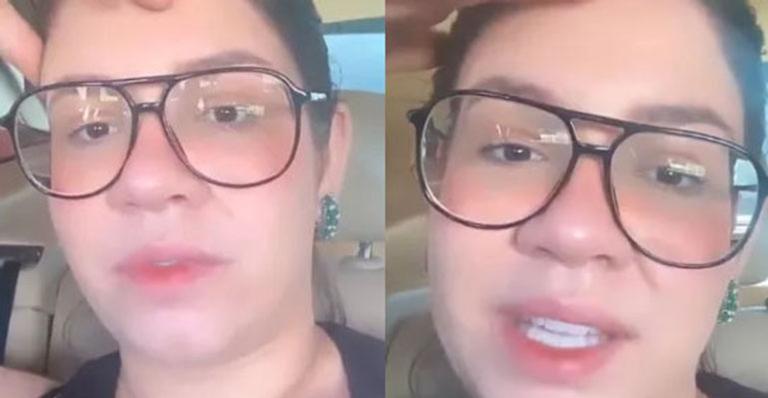 Marília Mendonça nega boatos de perfil do filho nas redes: ”Ele nem nasceu”