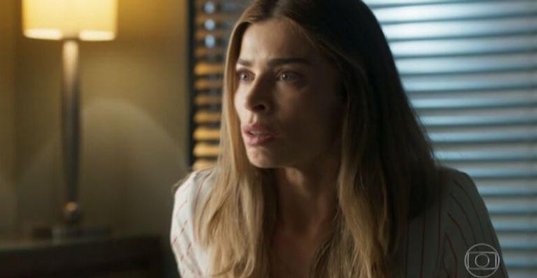 Paloma sofre violência e sequestro na novela “Bom Sucesso”