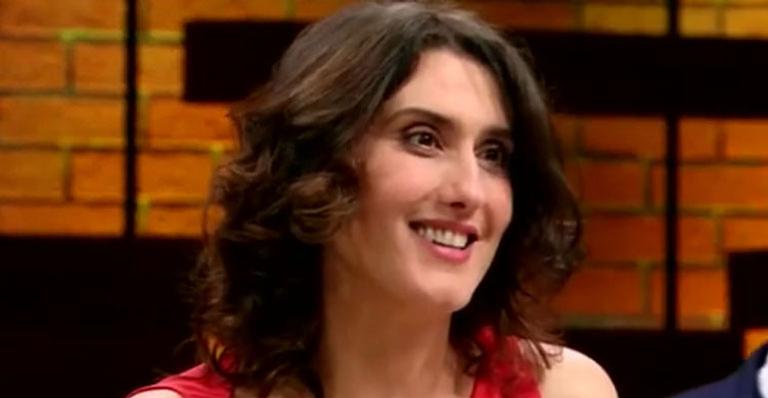 Paola Carosella alfineta Jair Bolsonaro: ”Pepino murcho”