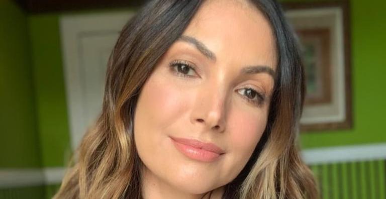 Patricia Poeta posa ao lado de ex-atletas e detalhe chama atenção: ”Você encolheu?”