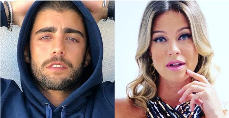 Em Noronha, Luana Piovani posa ao lado de Pedro Scooby para aniversário dos filhos