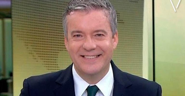 Substituto de Monalisa Perrone, Roberto Kovalick, fala sobre estreia no Hora 1