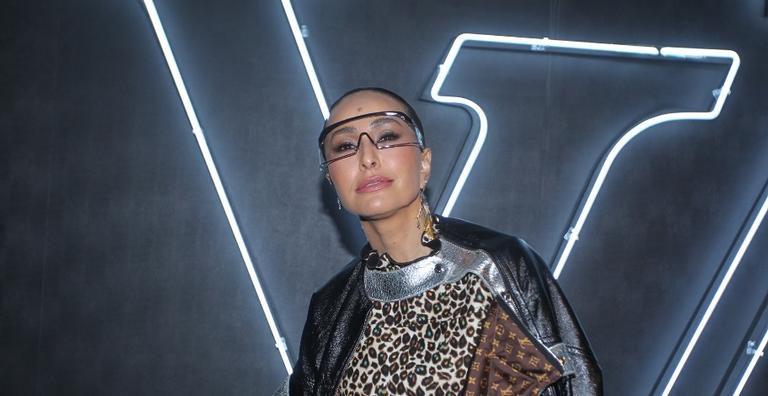 Sabrina Sato rouba a cena em evento com look avaliado em mais de R$ 60 mil