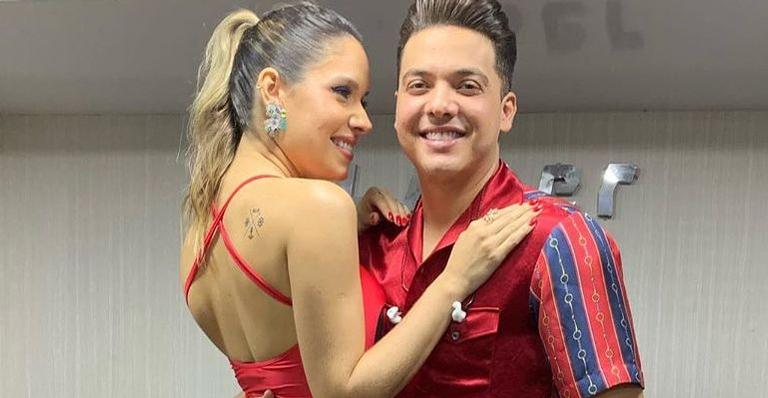 Wesley Safadão completa 31 anos e ganha homenagem emocionante de Thyane Dantas