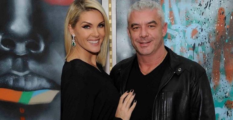 Ana Hickmann se declara para o marido, Alexandre Correa: ”Almas gêmeas!”