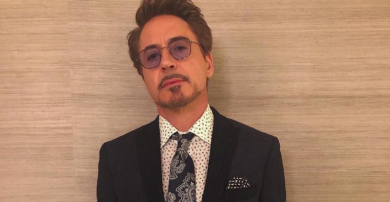 Robert Downey Jr. tem rede social invadida por hacker e lamenta: ”É uma pena”
