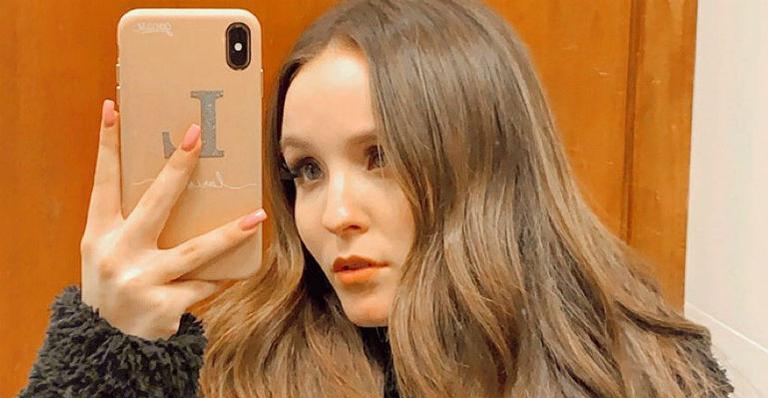 Larissa Manoela aposta em look ousado e impressiona fãs: ”Nossa, que gata!”