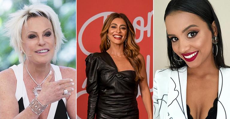 De Ana Maria Braga a Juliana Paes: famosos assustam fãs com Instagram fora do ar