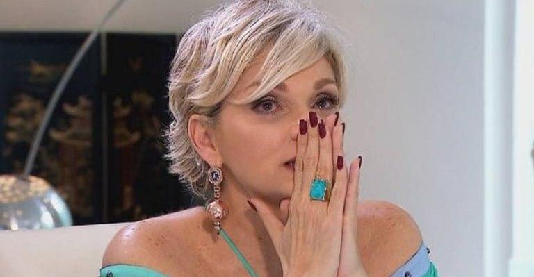 Andréa Nóbrega fala sobre separação de Carlos Alberto e declara: ”Grande amor da minha vida”