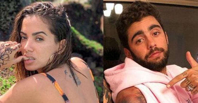 Após término com Anitta, Pedro Scooby solta a indireta nas redes sociais: ”Saudade”