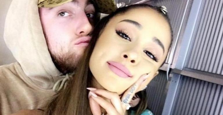 Ariana Grande acredita que traficante de Mac Miller foi responsável pela sua morte, diz site
