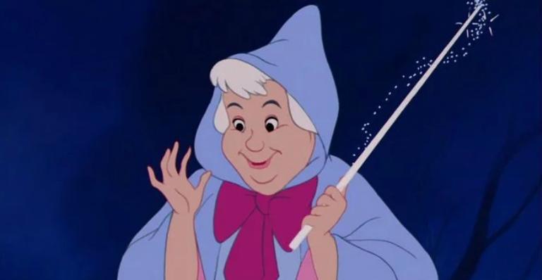 Fada Madrinha da Cinderela pode ganhar live-action da Disney