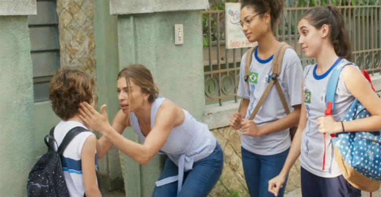 Filha de Paloma sofre assédio sexual e fica traumatizada em ”Bom Sucesso”