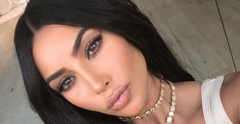 Kim Kardashian é diagnosticada com lúpus e desabafa: ”Apavorada”