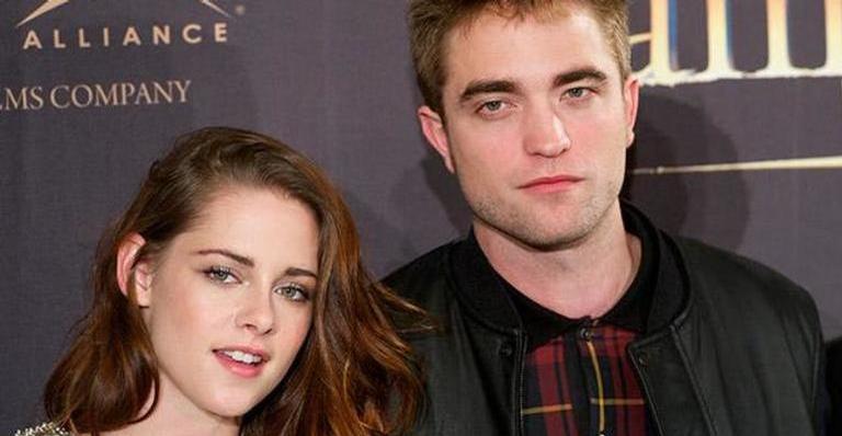 Kristen Stewart fala sobre Robert Pattison viver o novo Batman