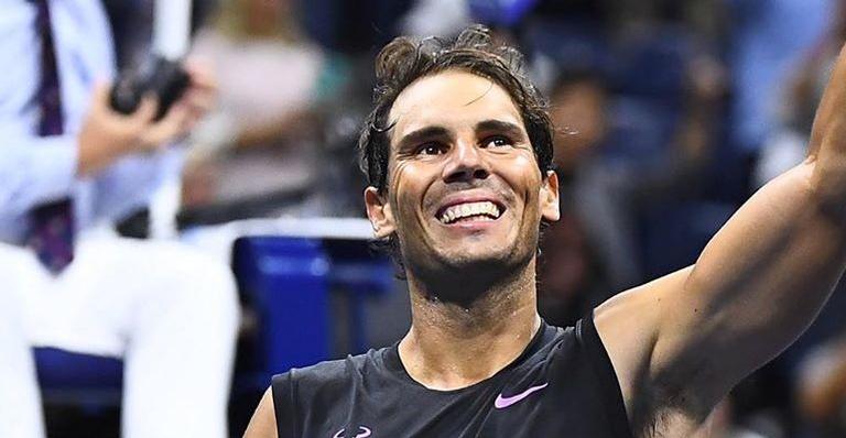 Rafael Nadal ostenta relógio da sorte de R$ 3,5 milhões na vitória do US Open