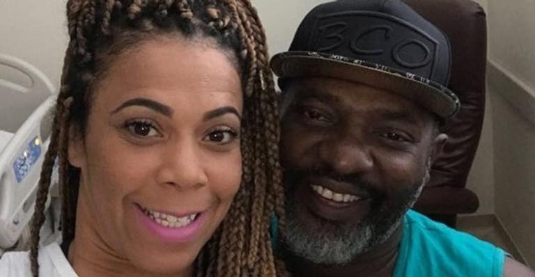 Viúva de Mr. Catra relembra morte do marido após um ano: ”Traições não importavam mais”
