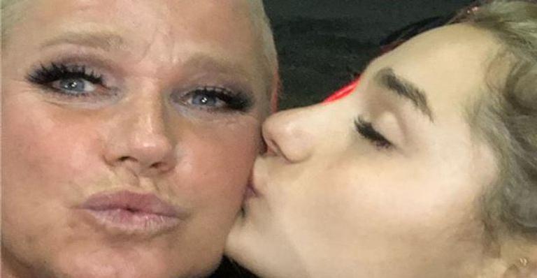 Xuxa surpreende ao falar sobre sonhos íntimos de Sasha: ”se conseguir vencer a timidez”
