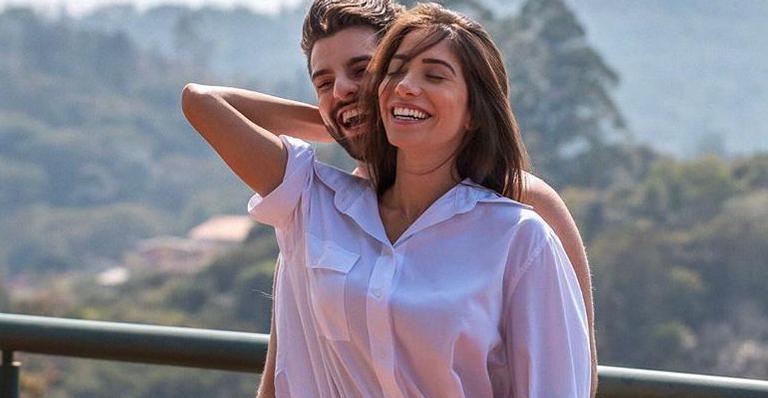 Alok e Romana Novais revelam o nome do primeiro filho