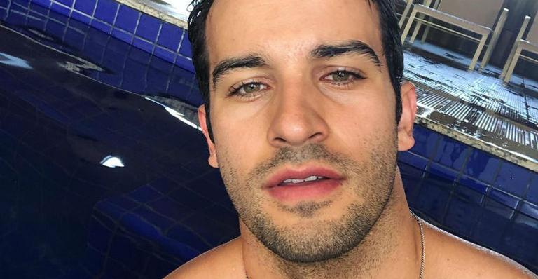 Bruno Bevan, de ‘A Dona do Pedaço’, conta que largou tudo no México para trabalhar na TV Globo