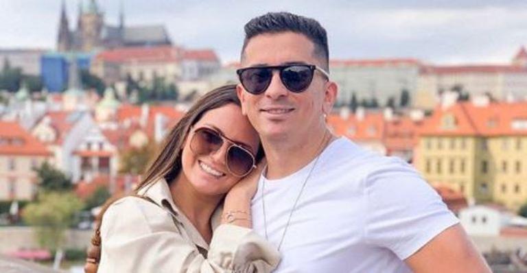 Enquanto Anitta cobra respostas, irmão tira férias na Croácia com esposa em clima de paz e luxo