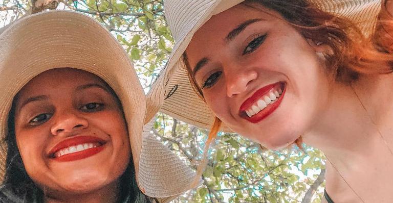 Ex-BBB Ana Clara questiona Gleici Damasceno após tirar o siso: ”Por que eu virei o fofão?”