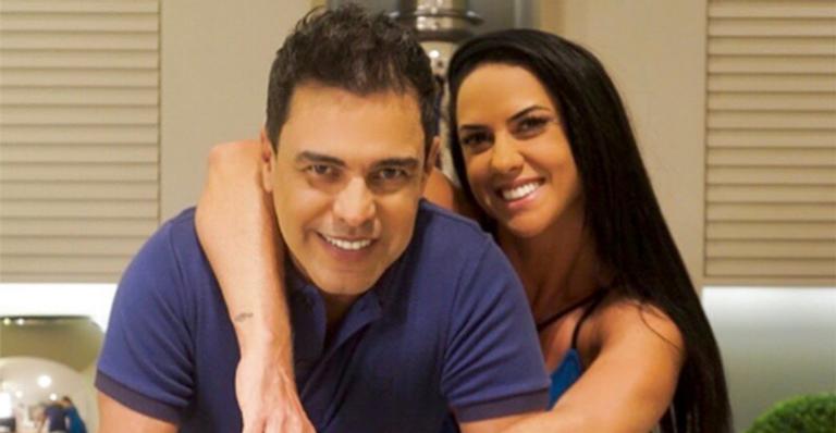 Graciele Lacerda abre o jogo sobre planos com Zezé Di Camargo