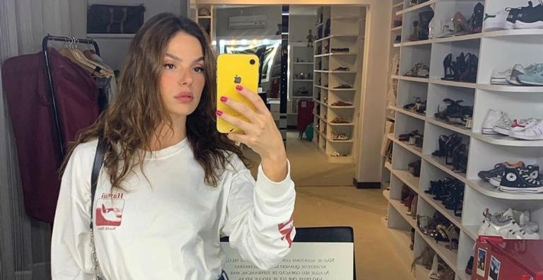 Isis Valverde se pronuncia sobre o ”Setembro Amarelo” e recebe elogios de fãs: ”Orgulho de ti”