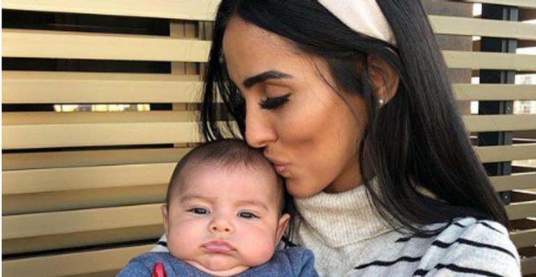 Jade Seba faz apelo nas redes sociais: ”Precisamos nos colocar mais no lugar do outro”