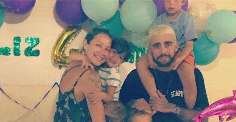 Piovani rebate seguidora e afirma que Scooby voltou a priorizar os filhos: ”Já está acontecendo”