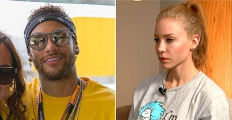 Após acusar Neymar Jr. de estupro, Najila Trinda é indiciada por fraude processual