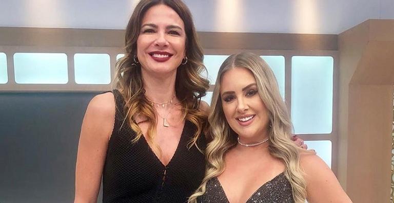 Patrícia Leitte faz desabafo sobre gordofobia no SuperPop: ”Me chamaram de Peppa Pig”