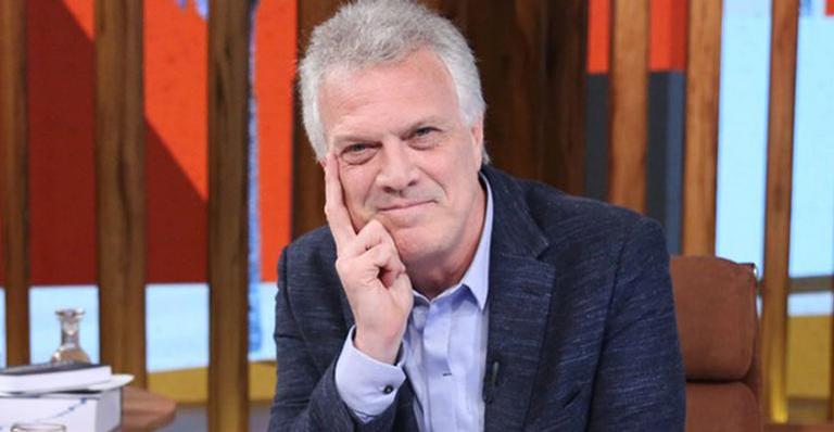 Pedro Bial revela drama familiar do pai e surpreende