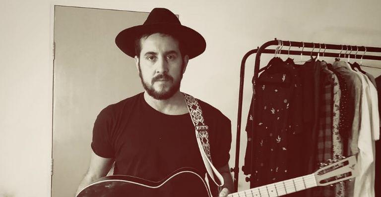 Novo vocalista do Barão Vermelho, Rodrigo Suricato, fala sobre último disco