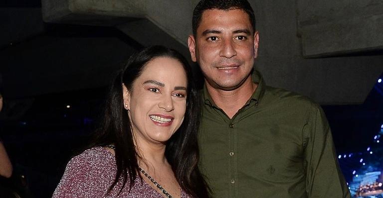 Novo namorado de Silvia Abravanel é seu segurança particular: ”Achei a pessoa certa!”