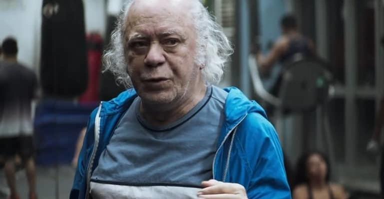 Após problema de saúde, Tonico Pereira se afasta das gravações de ‘A Dona do Pedaço’