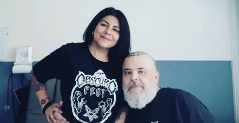 João Gordo é internado pela terceira vez com pneumonia