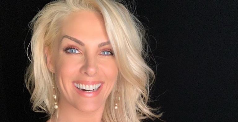 Ana Hickmann explode fofurômetro com clique ao lado do filho, Alexandre