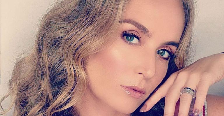 Angélica fala sobre novo programa na TV Globo: ”Curva da felicidade”
