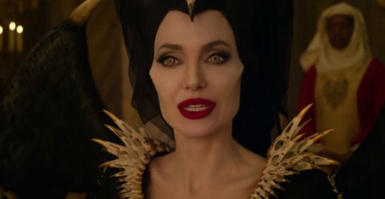 Angelina Jolie mostra vídeo do processo de transformação de Malévola